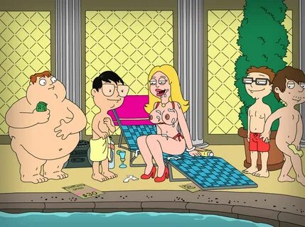 American dad cartoon xnxx