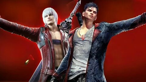 Pin on Devil may cry