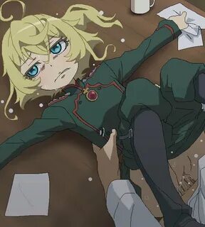 Hentai Horizon " Tanya Degurechaff (Youjo Senki) - Hentai Ho