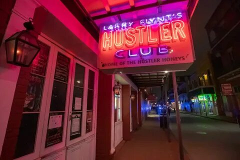 Hustler nightclub east