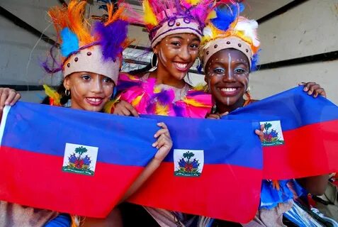 Cottage Pond & Haitian Flag Day - Magnetic Media