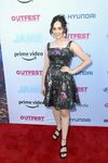 Mary Mouser - 2021 Outfest Los Angeles LGBTQ Film Festival O