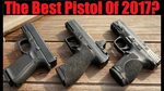Glock 19 Gen 5 vs M&P 2.0 Compact vs CZ P10c: Best Pistol Of