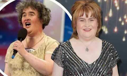 Married susan boyle husband photos