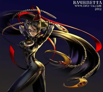 Game Girls Hentai Album Bayonetta HentaiCloud.com