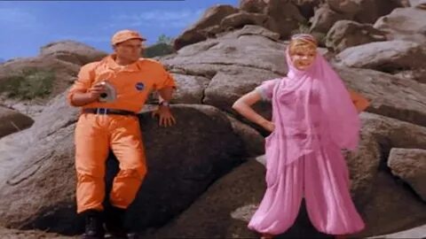 I Dream of Jeannie Season 1 Tv Show Eastern North Carolina N