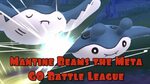 Mantine Bubble Beams the Meta - Pokemon GO Battle League - P