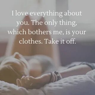 Dirty Quotes for Him or Her - Naughty Quotes