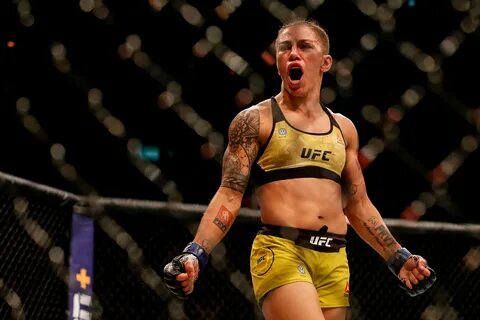 Jessica Andrade Only Fans - ChadwickEve