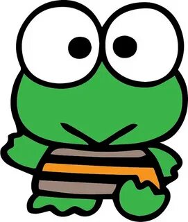 Sanrio Frog