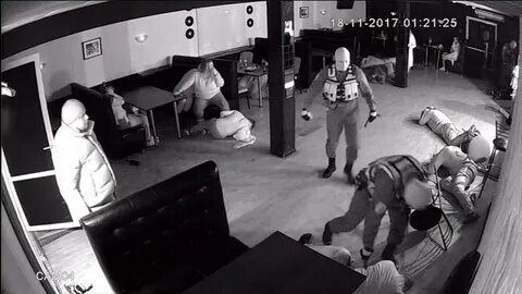 Липецк Силовики устроили бойню в ночном клубе - БезФормата