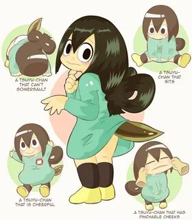 Cute froppy, small comp