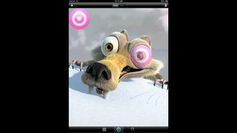 iPad iPhone Android App Overview: Wobble- Add 3D Wobble Zone
