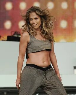 Jennifer Lopez'in "Yaş 45, Photoshopsuz Leş" Diye Haykıran 1
