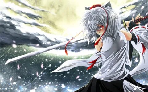 180+ Momiji Inubashiri HD Wallpapers and Backgrounds