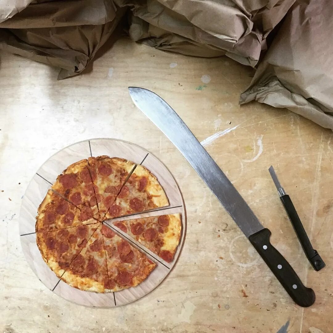 что делать если пицца засохла в духовке фото 116