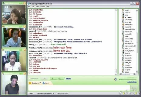 Free Video Chat Rooms For Android
