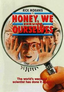 亲 爱 的 我 把 我 们 缩 小 了 Honey.We.Shrunk.Ourselves.1997.1080p.WEB