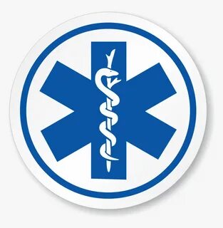 High Resolution Star Of Life Png Clipart - Emergency Respons