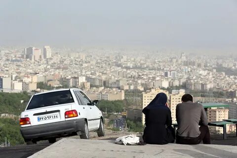 Inside modern Iran, where porn and prostitution are rampant