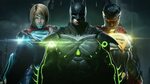 How To Use Infinite Transforms Injustice 2 - Mobile Legends