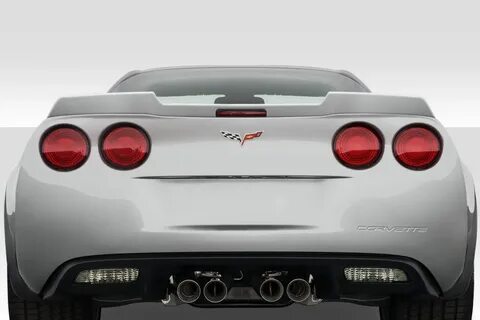 05-13 Chevrolet Corvette wickerbill Duraflex тело набор-Wing