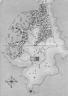 roleplay.dol-amroth.de - City Map of Dol Amroth