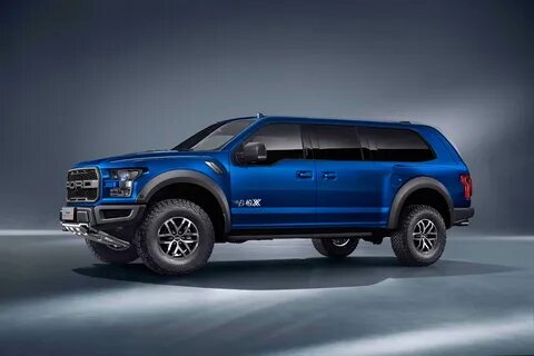 Ford F150L on Behance