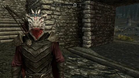 Steam Community :: Screenshot :: Vampire Lord Argonian