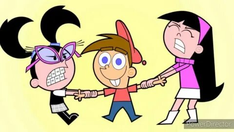 Timmy Turner and Trixie vs Tootie Tribute - Boyfriend - YouT
