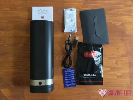 The Complete Kiiroo Onyx 2 & Pearl 2 Review - 2020 Update
