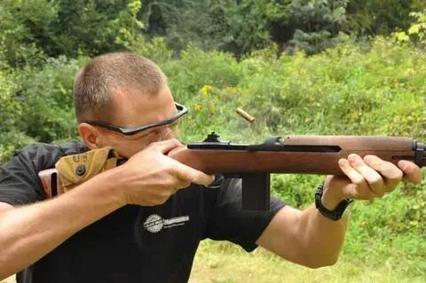 Review: Auto-Ordnance M1 Carbine - RifleShooter
