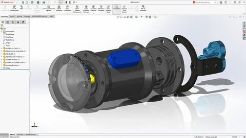 What’s New in SOLIDWORKS 2021: Working With Parts - The Soli
