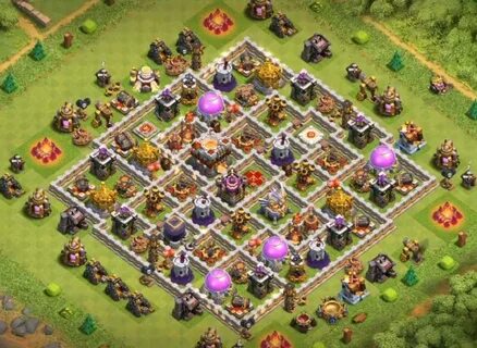 80+ Best TH11 Base Links 2022 (New!) Latest Anti.