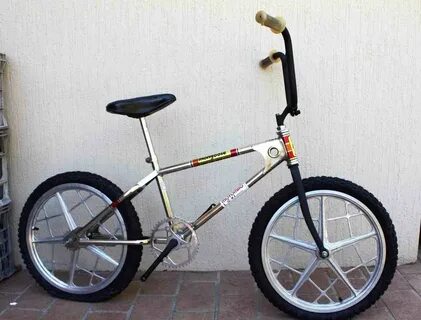 Vintage Mongoose Bmx Bikes for Sale