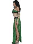 Wicked Tattoo Snake Charmer Fancy Dress Costumes & Party Sup