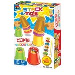 Stack-a-mole game - S T E M TOYS