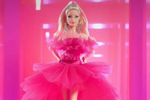 Barbie doll sales up 16 per cent to US $1.35 billion in 2020