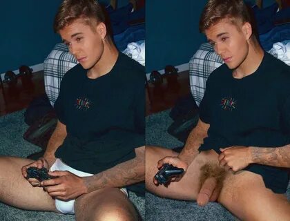 Boymaster Fake Nudes: Justin Bieber