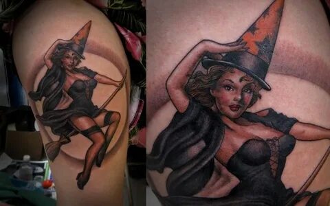 Pin on Pinup Girl Tattoos