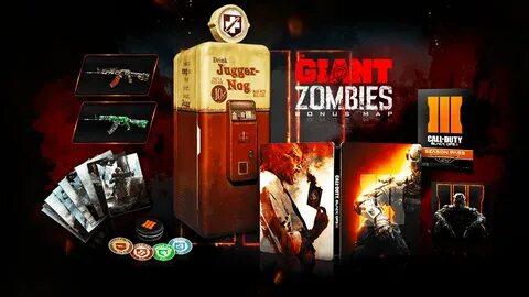 Black Ops 3 JUGGERNOG EDITION (Prices, Whats Included, Speci