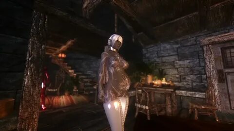 Skyrim - Fill Her Up - Cum Inflation v1.00 (Заполни Ее)