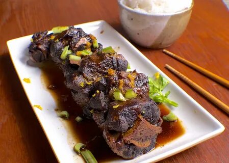 Chinese Oxtail Recipe Recipe Oxtail recipes, Oxtail, Chinese