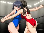 Anime wrestling thread - /asp/ - Alternative Sports & Wrestl