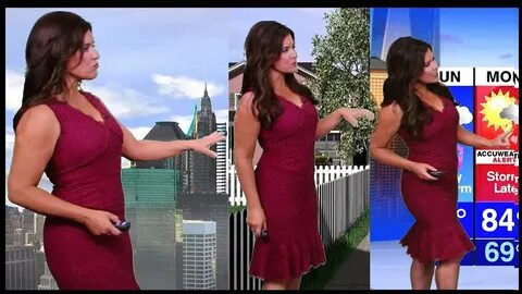 Amy Freeze Mermaid in red Tango dress 20170647A pt2o2 - YouT