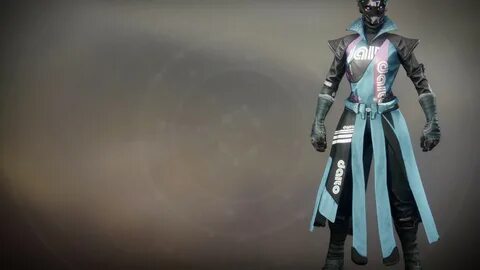 Moonfang-X7 Robe (Legendary Chest Armor) Bungie.net