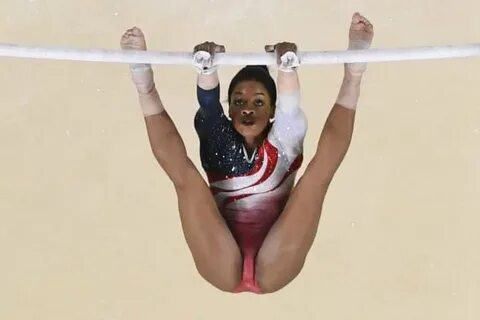 Mission is more than Resign gymnast wardrobe malfunction pic