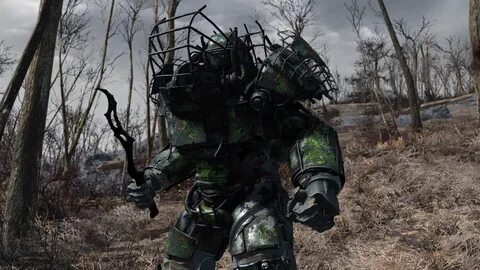Raider Power Armor at Fallout 4 Nexus - Mods and community