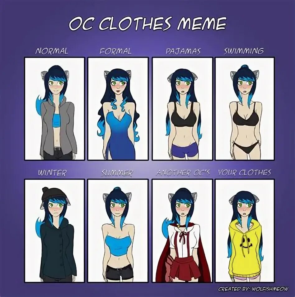 Clothes Memes