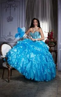 Quinceanera Collection 26656 Quincea � era by House of Wu Ho